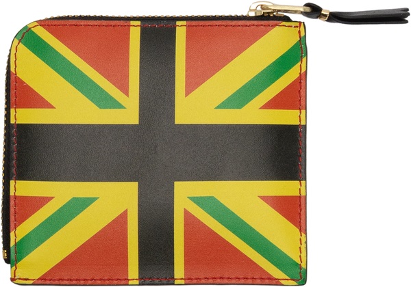 Windrush Zip Around Wallet