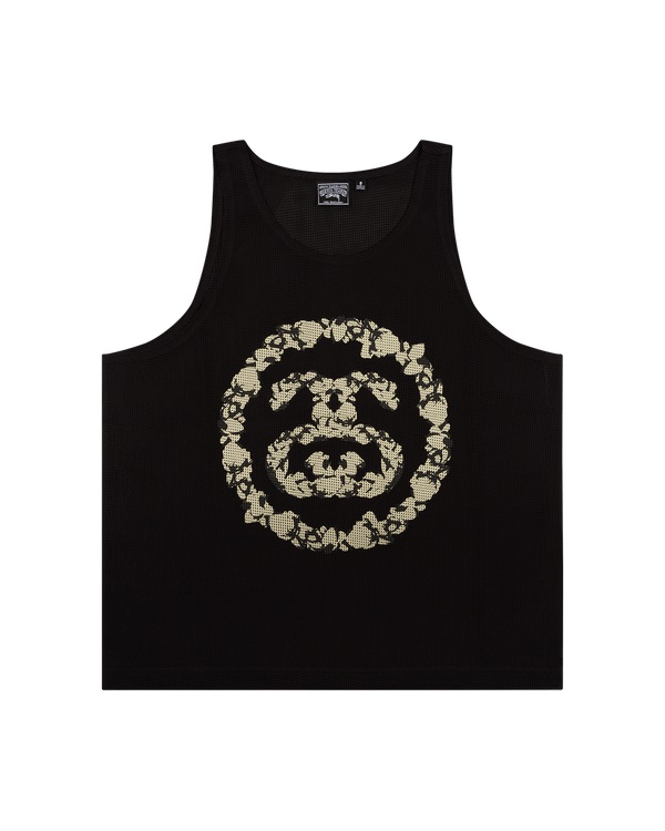 Double S Wreath Gym Tank
