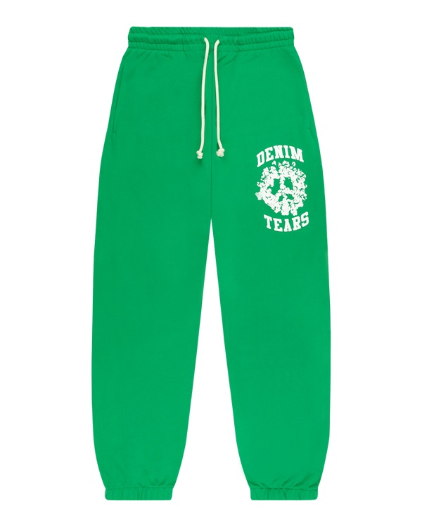 Denim University Sweatpants Green