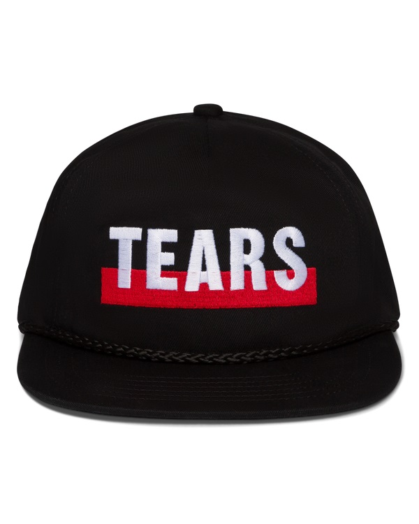 Doo-bop Hat Black