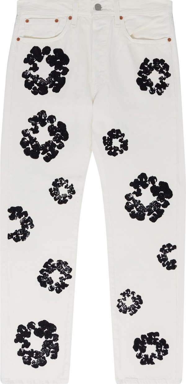 The Cotton Wreath Jean White