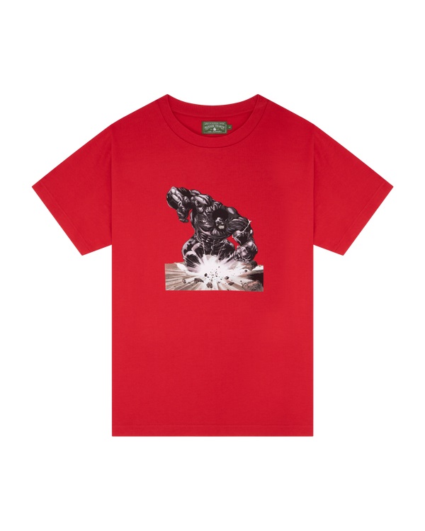 LeRage Tee Red