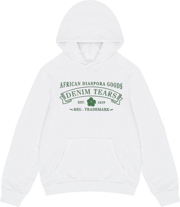 ADG Hoodie White