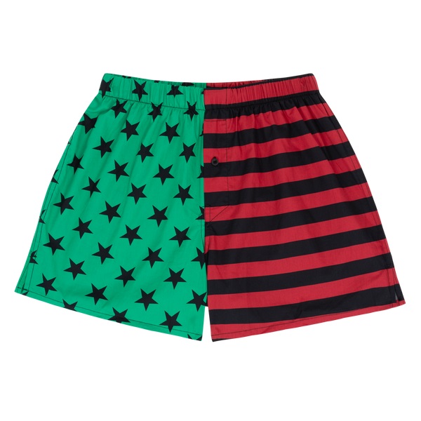Boxer 2-Pack Multi
