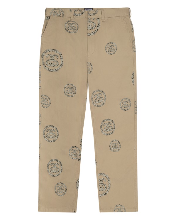 Double S Wreath Chino