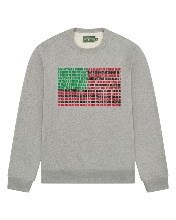 Logo Flag Crewneck