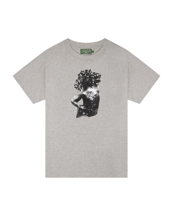 Ex-Slave Gordon Tee Heather Grey