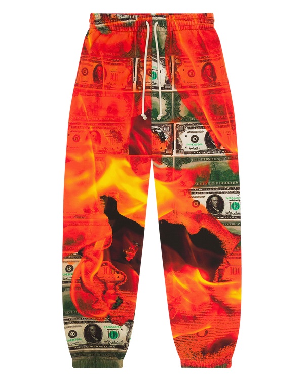 Burn It All Sweatpants