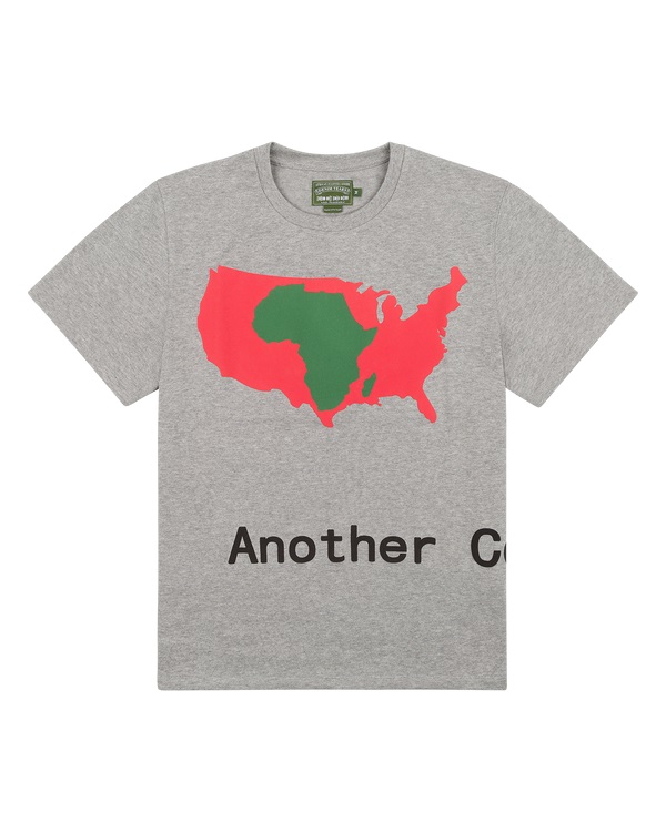 Cactus Tears Tee Grey