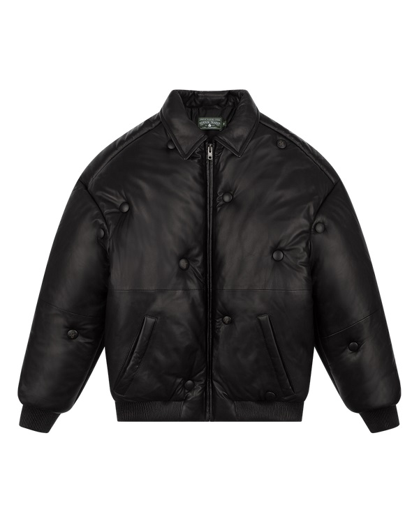 Sofa Leather Puffer