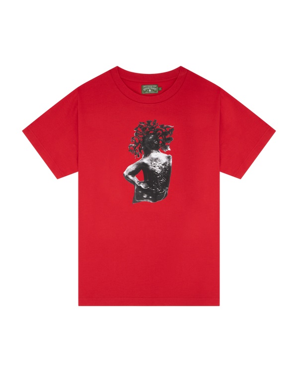 Ex-Slave Gordon Tee Red