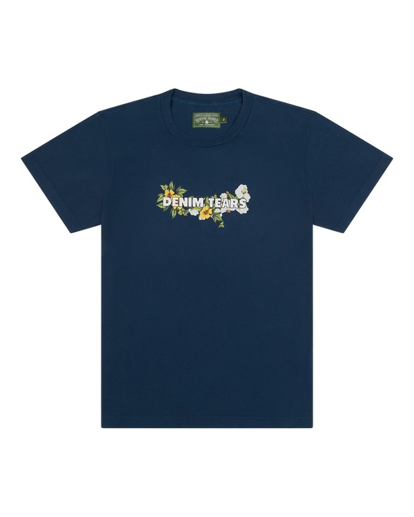 Logo Tee Navy
