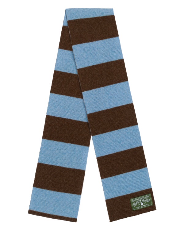 Lizzie Scarf Blue