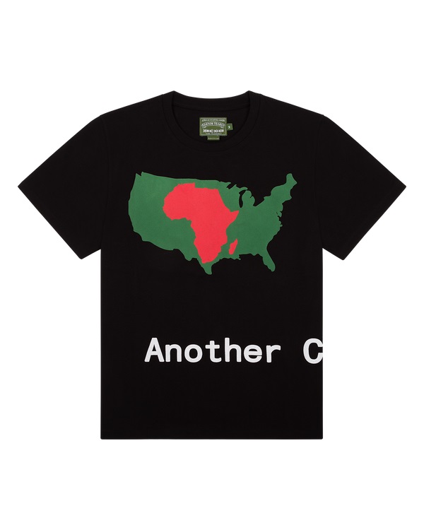 Cactus Tears Tee Black
