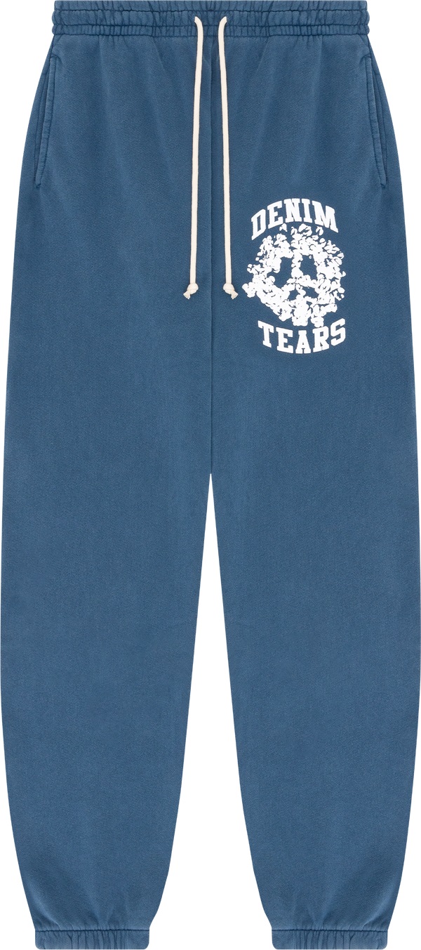 Denim University Sweatpants Navy
