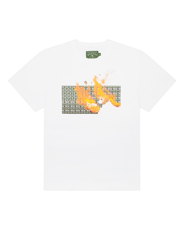 Burn It All Tee