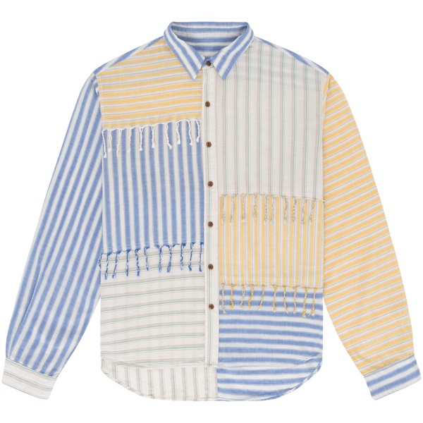 Tears Flannel Stripe
