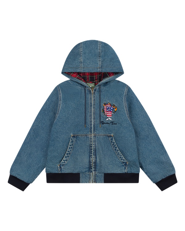 Firecracker Workwear Jacket