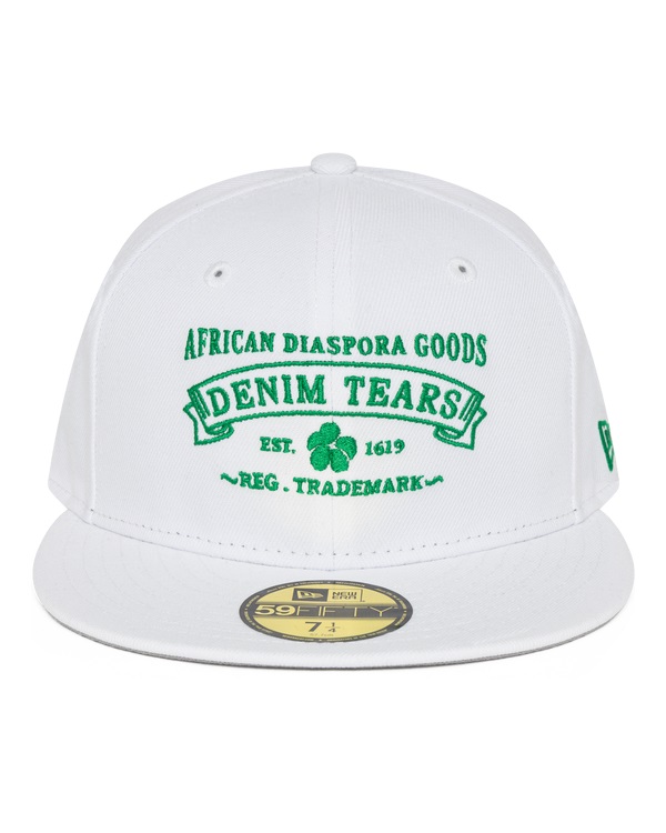ADG New Era Hat White