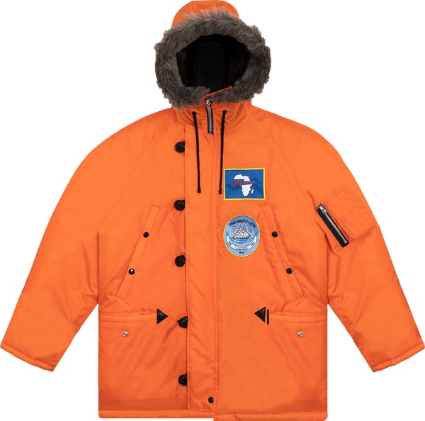 Longest Trip Parka