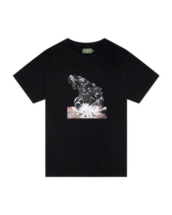 LeRage Tee Black