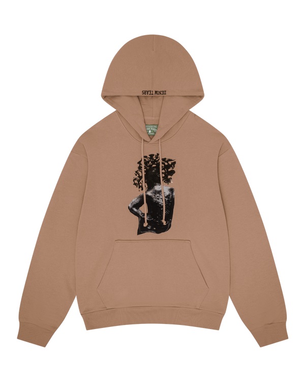 Ex-Slave Gordon Hoodie Clay