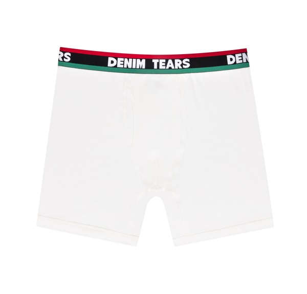 Boxer 3-Pack White