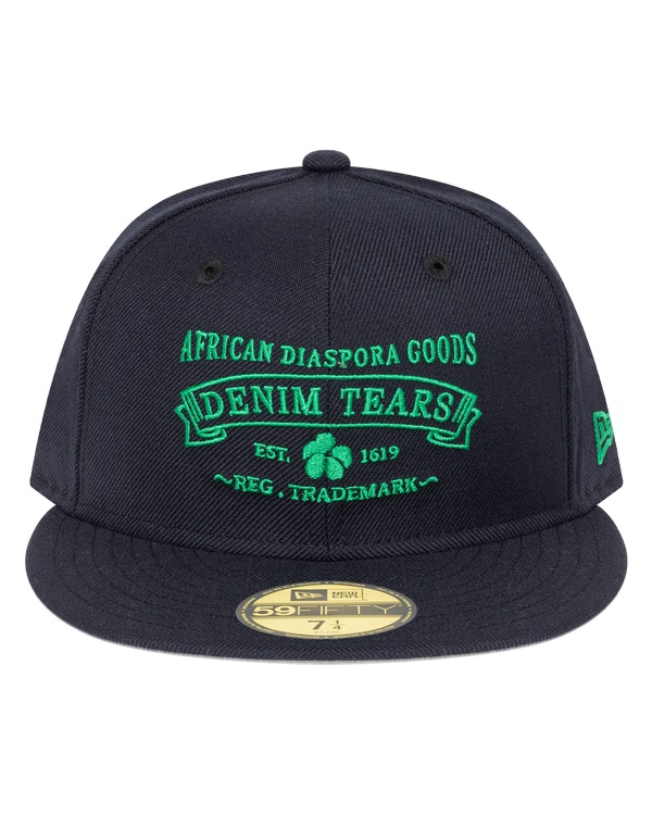 ADG New Era Hat Navy