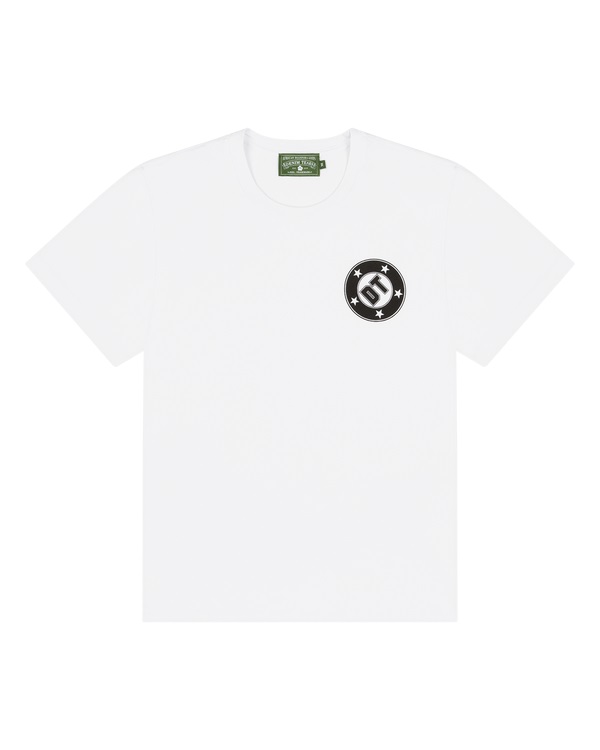Detective Tee White