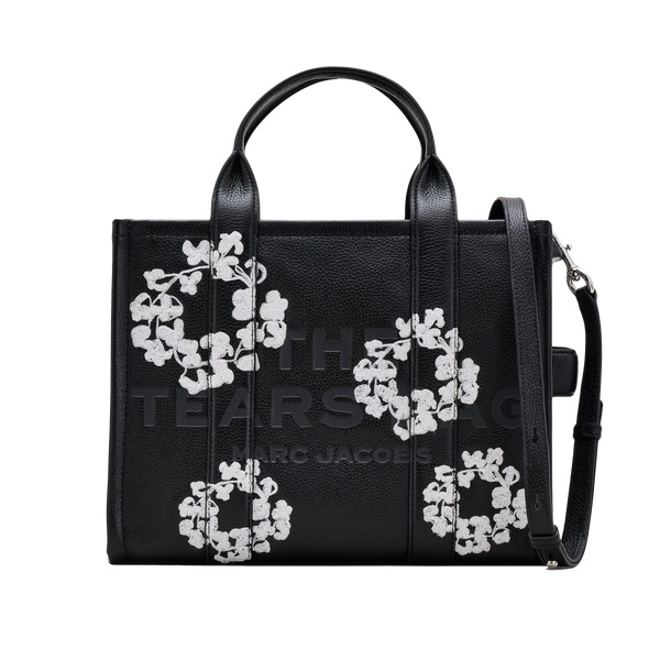 Denim Tears x Marc Jacobs Leather Medium Tote Bag