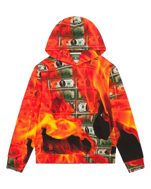 Burn It All Hoodie