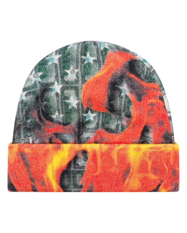 Burn It All Skully