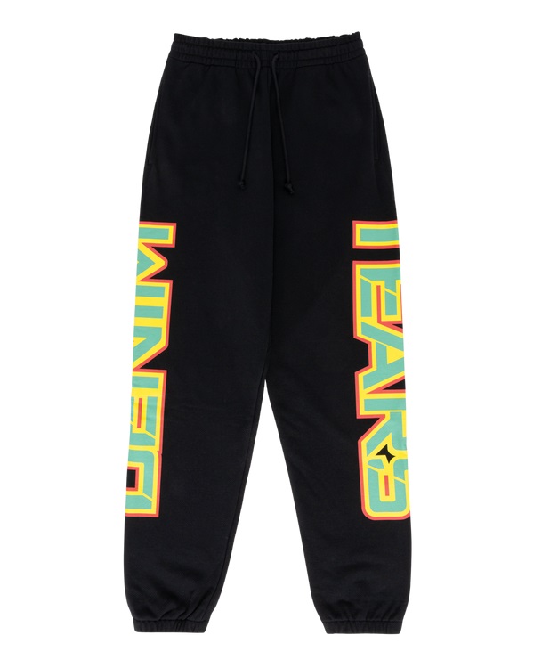 Spring Gardens Sweatpant Black