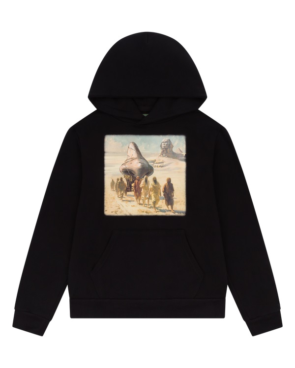 ??Knowbody Nose?? Hoodie