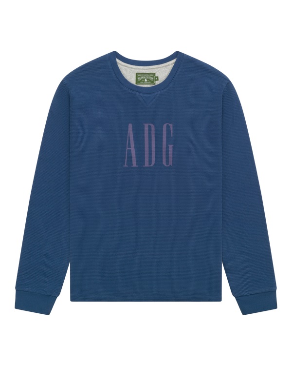 ADG Inc. Thermal Navy