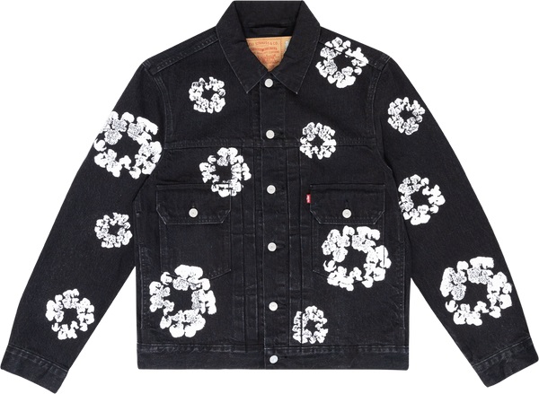 Type-2 All Over Wreath Black