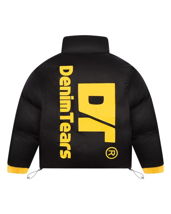 DT Outdoor Puffer Jacket
