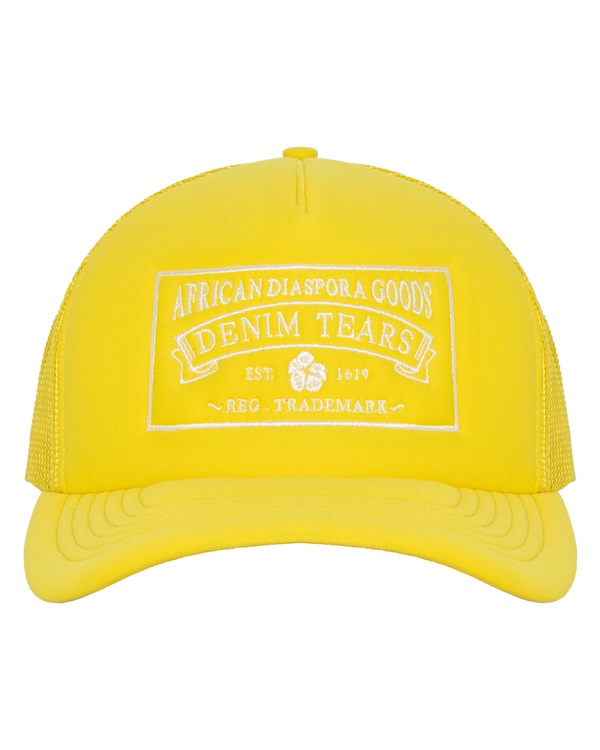 ADG Yellow Trucker Hat