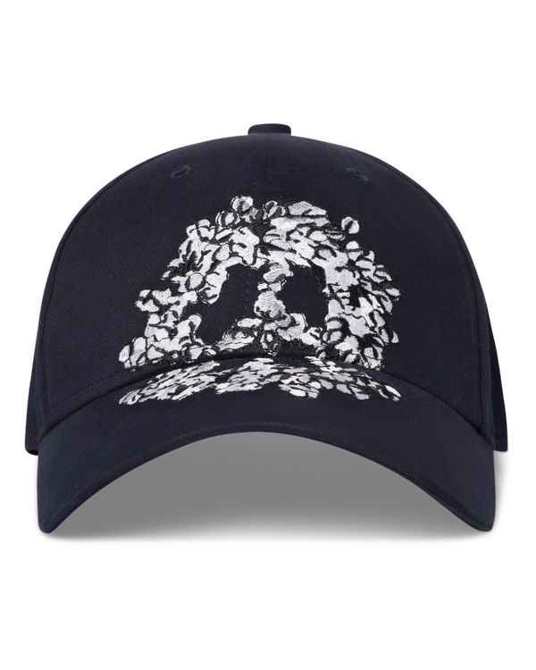 Denim University Dad Hat Royal Blue