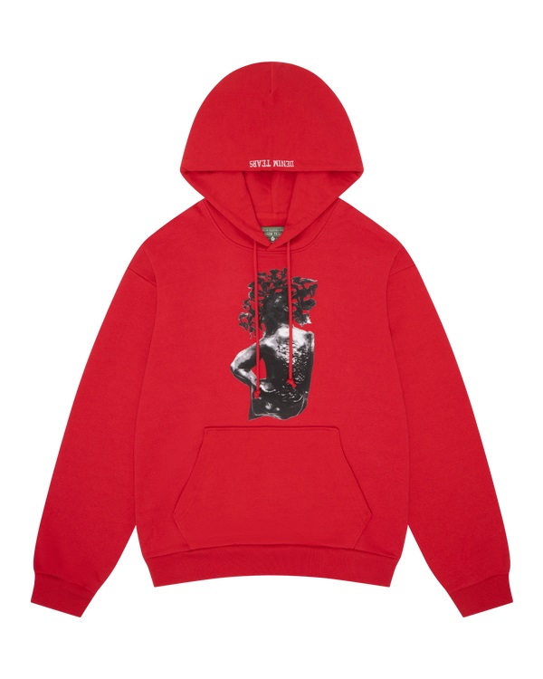 Ex-Slave Gordon Hoodie Red