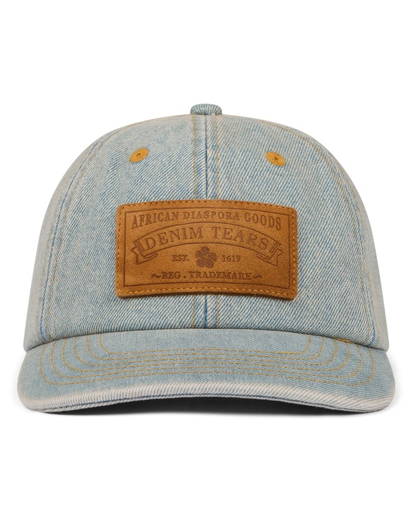 Denim Cap