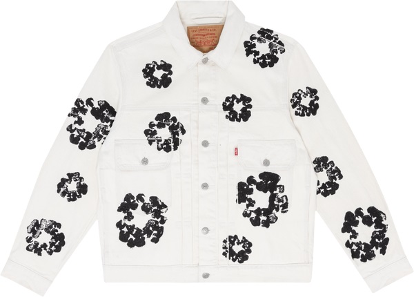 Type-2 All Over Wreath White