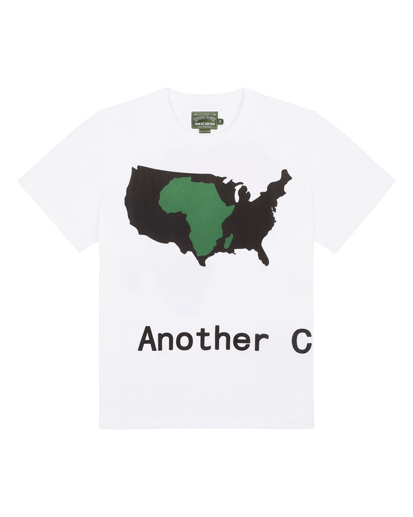 Cactus Tears Tee White