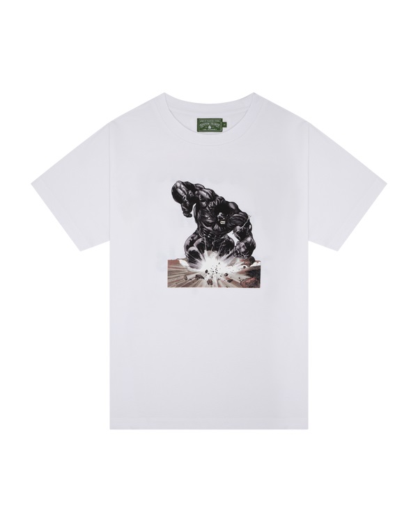 LeRage Tee White
