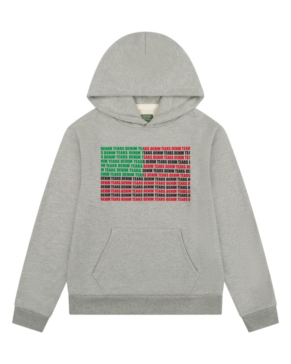 Logo Flag Hoodie