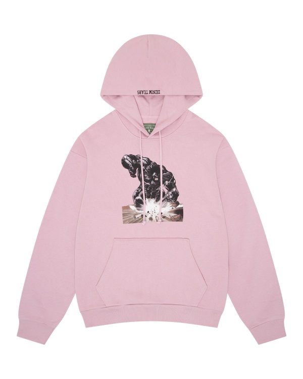 LeRage Hoodie Violet