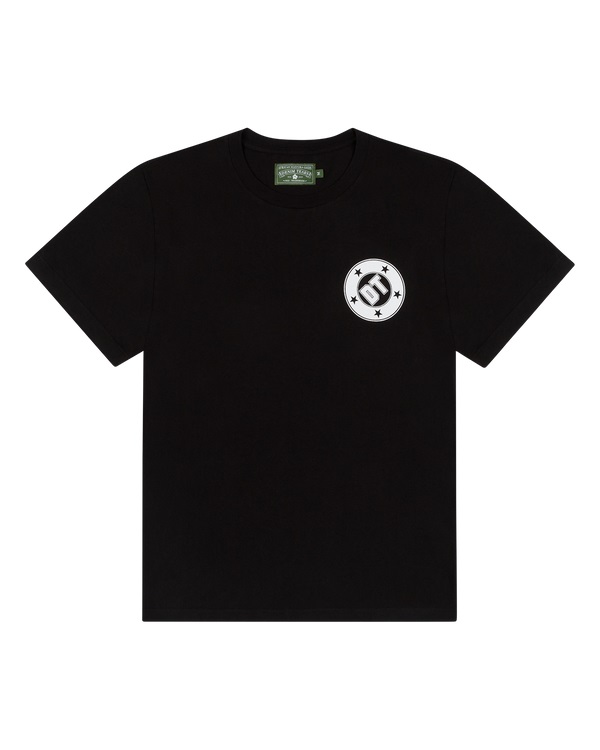 Detective Tee Black