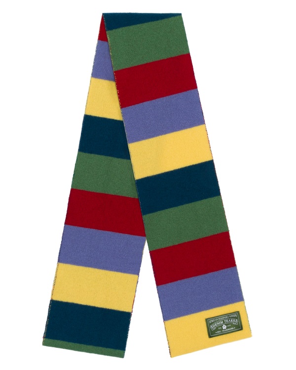 Lizzie Scarf Red