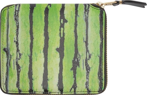 Rind Full Zip Around Wallet