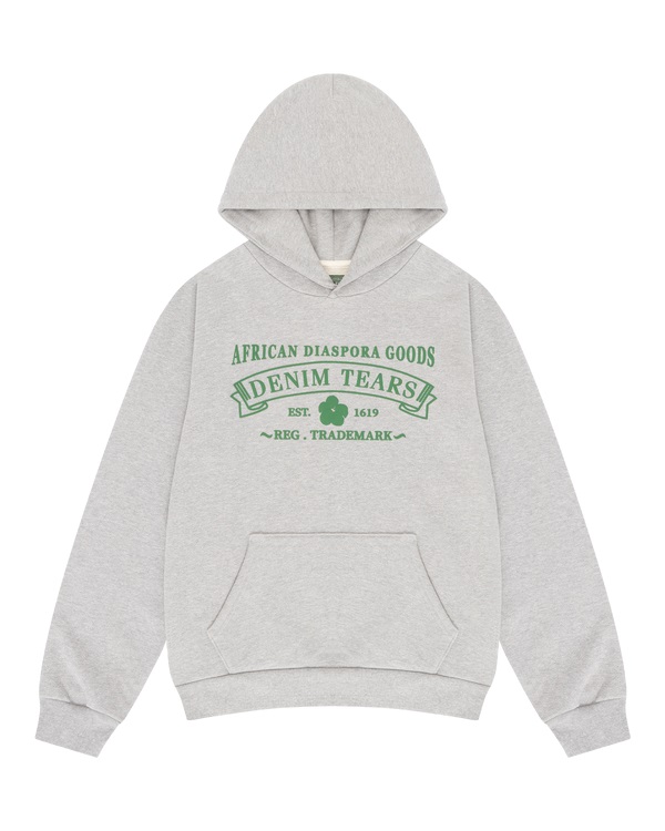 ADG Hoodie Grey